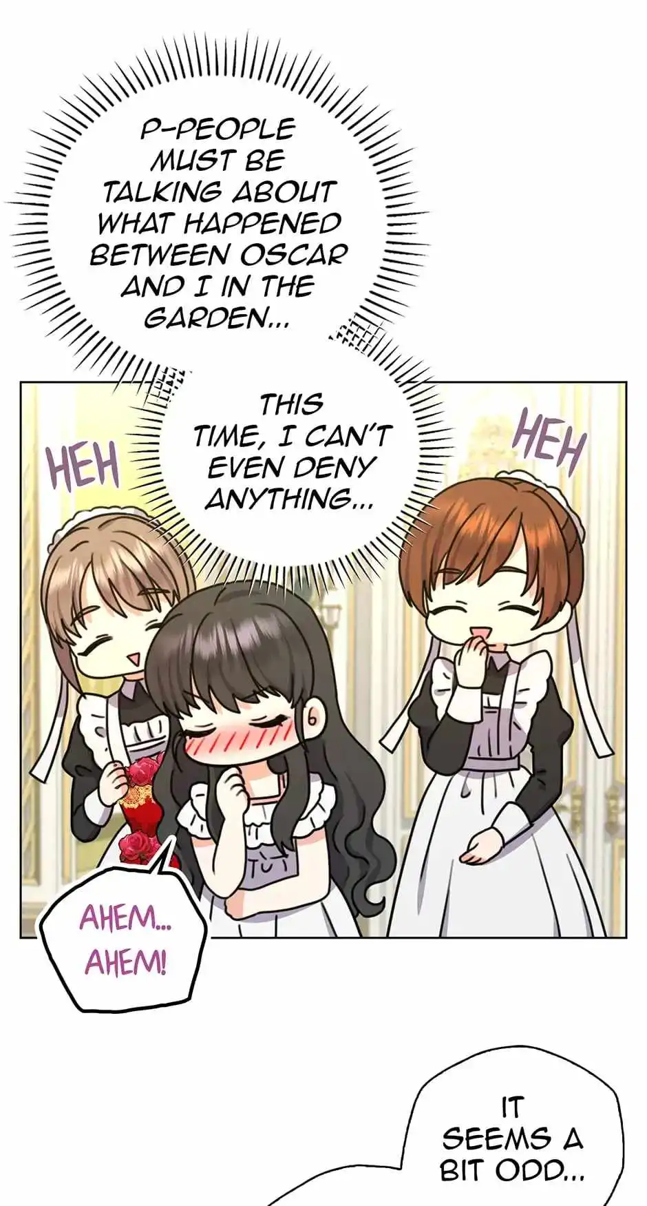 From Maid to Queen Chapter 38 21